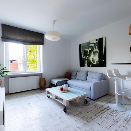 شقة Apartament Gdynski غدينيا المظهر الخارجي الصورة