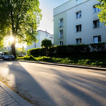 شقة Apartament Gdynski غدينيا المظهر الخارجي الصورة