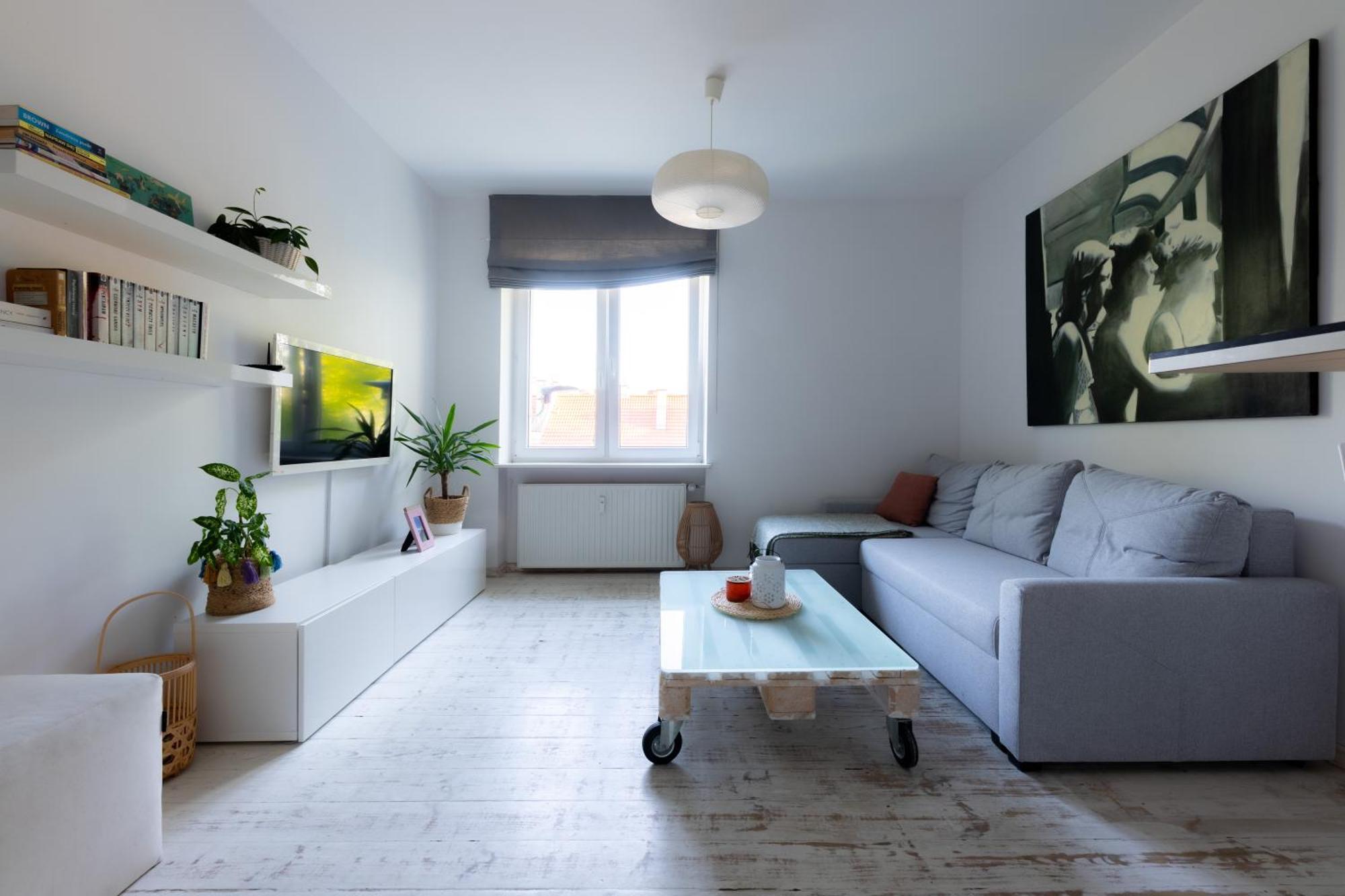 شقة Apartament Gdynski غدينيا المظهر الخارجي الصورة