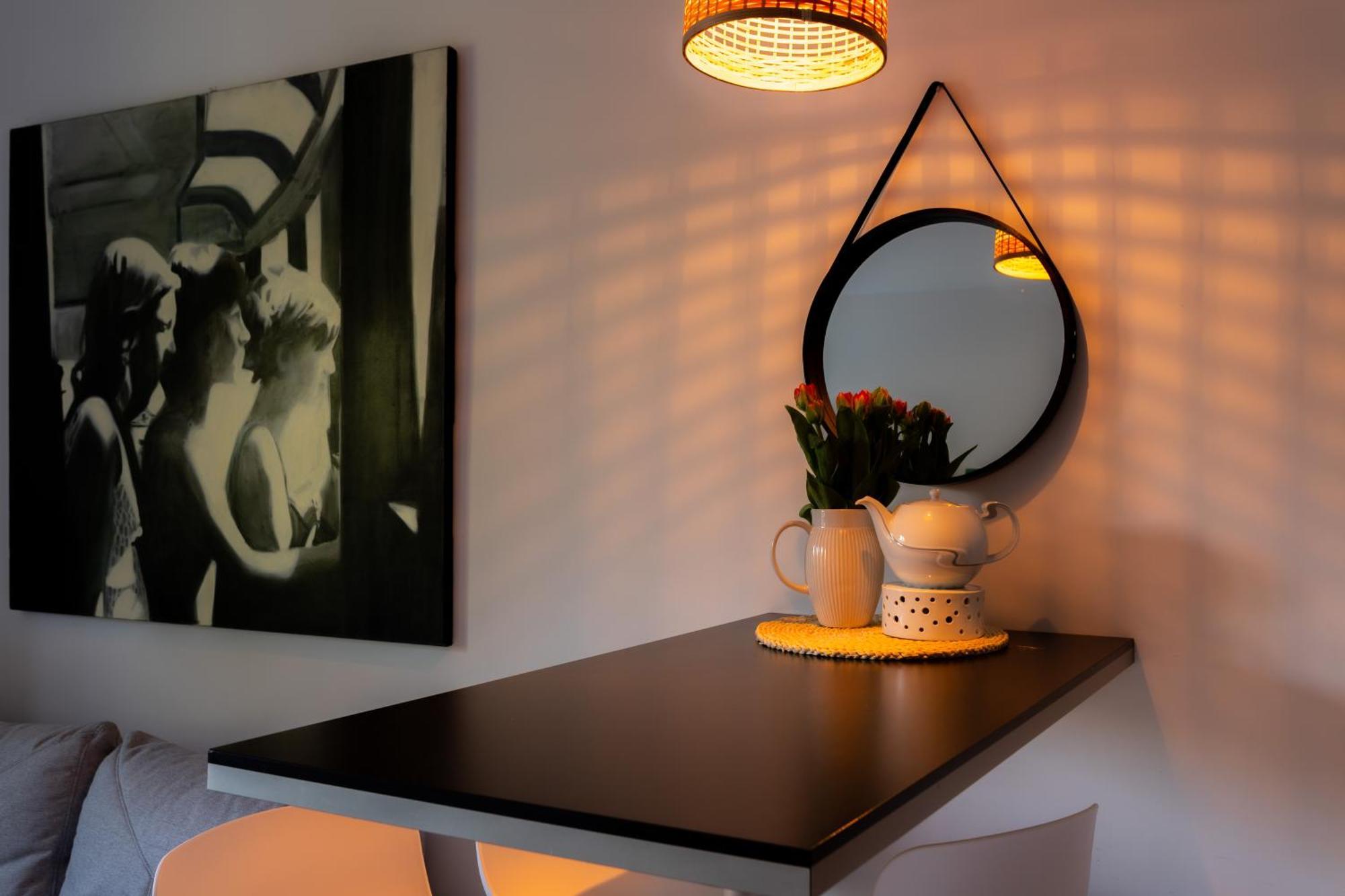 شقة Apartament Gdynski غدينيا المظهر الخارجي الصورة