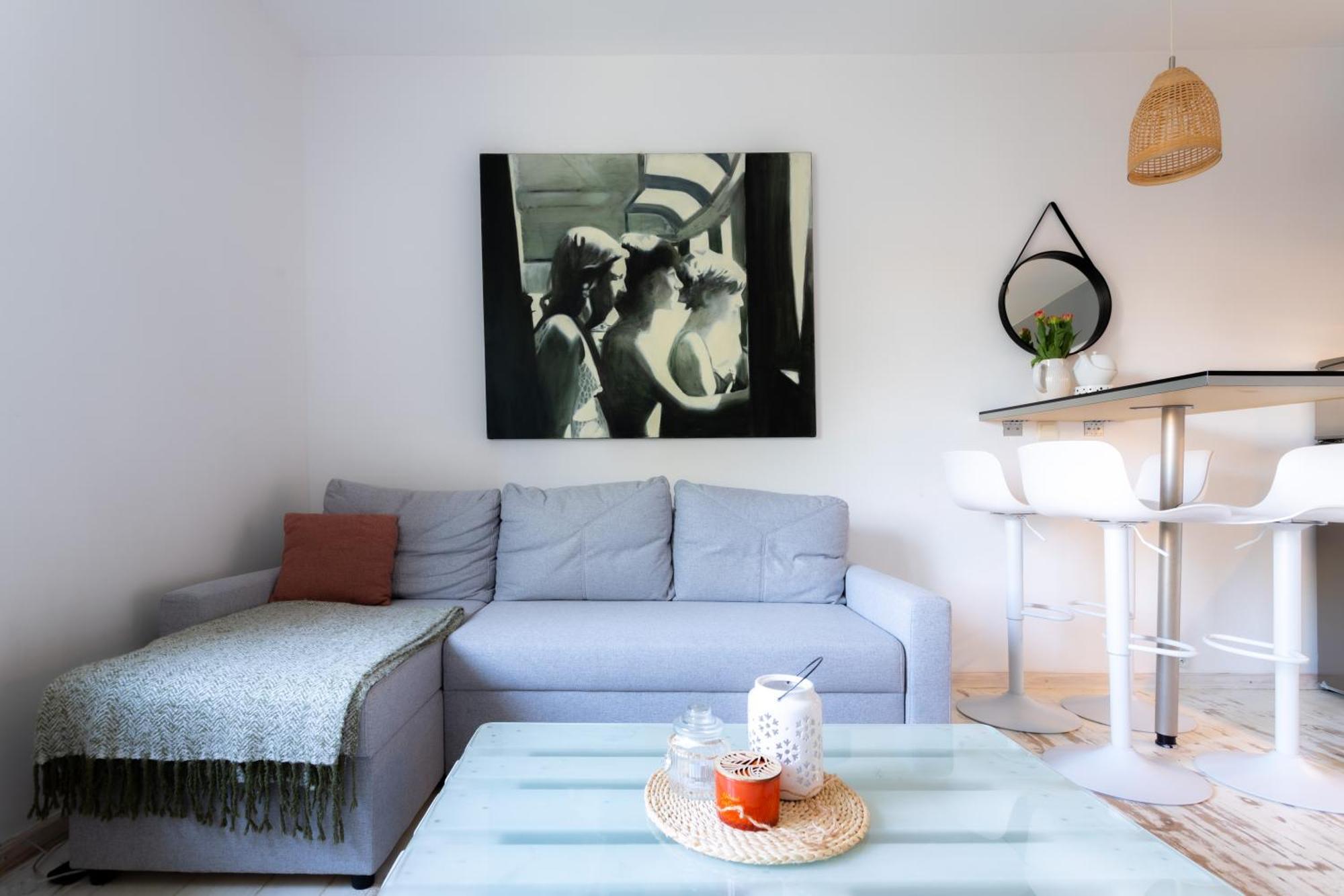 شقة Apartament Gdynski غدينيا المظهر الخارجي الصورة