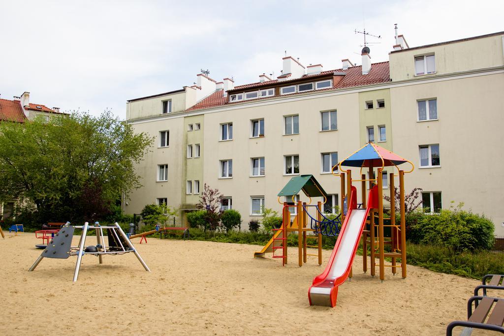 شقة Apartament Gdynski غدينيا المظهر الخارجي الصورة